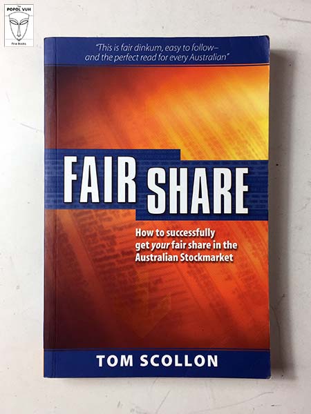 Tom Scollon - Fair Share